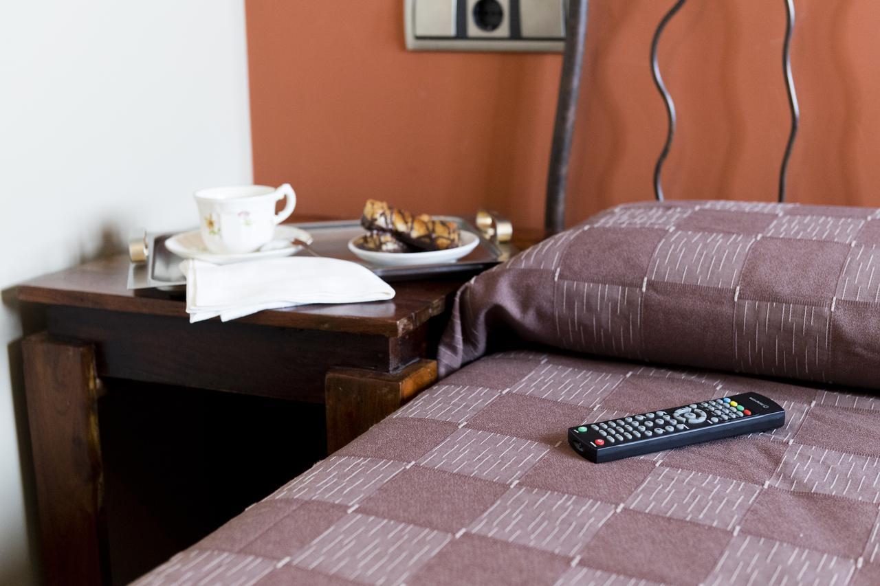 Casa Goas Hotel Abadin Ngoại thất bức ảnh