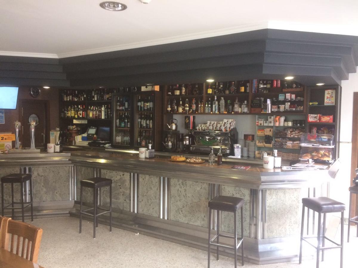 Casa Goas Hotel Abadin Ngoại thất bức ảnh
